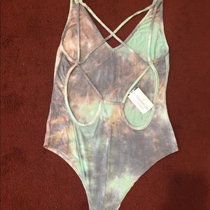 Windsor-store brand new  mint bodysuit